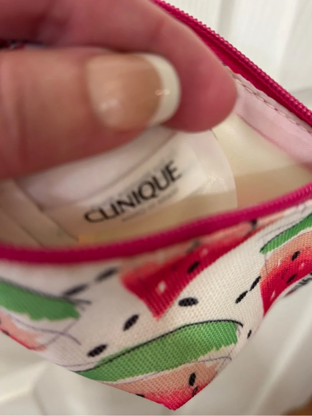 Clinique cute watermelon